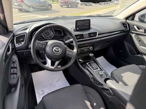 Used 2016 MAZDA MAZDA3 i Touring w/ Popular Equipment Package FWD image 12