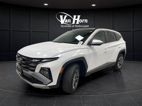 Used 2025 Hyundai Tucson SEL AWD/4WD image 7