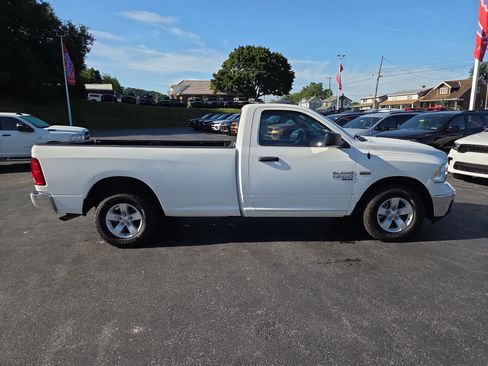 Certified 2020 RAM 1500 Tradesman w/ Popular Equipment Group RWD image 4