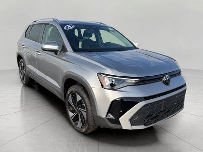 Used 2025 Volkswagen Taos SE