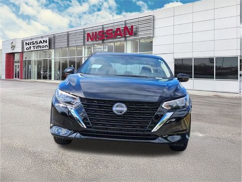 New 2025 Nissan Sentra S image 2