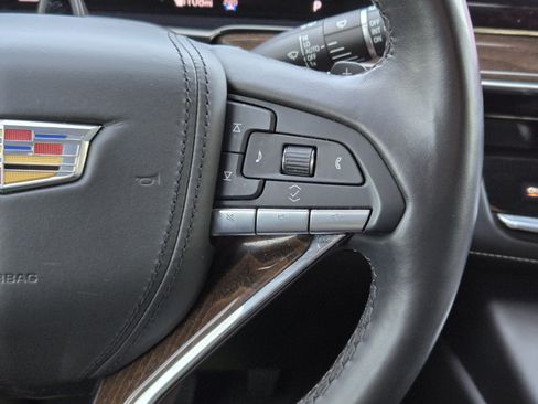 Used 2023 Cadillac Escalade Sport Platinum w/ LPO, Floor Liner Package AWD/4WD image 37