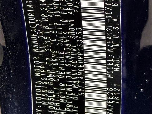 Certified 2023 Toyota Corolla XSE image 32