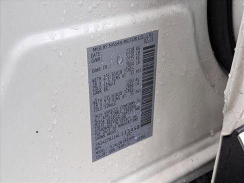 Used 2021 Nissan Murano SV image 15