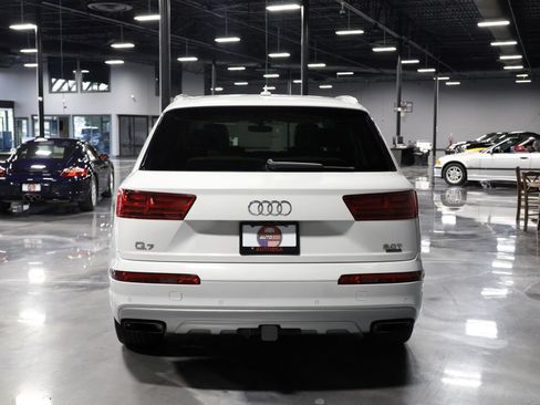 Used 2017 Audi Q7 3.0T Premium Plus AWD/4WD image 6