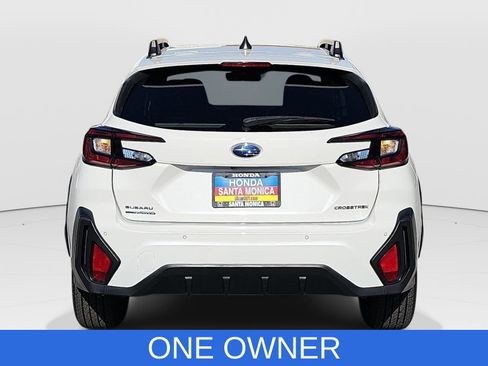 Used 2024 Subaru Crosstrek 2.5i Limited w/ Crosstrek Mirror Package AWD/4WD image 6
