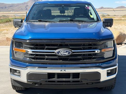 Used 2024 Ford F150 XLT image 3