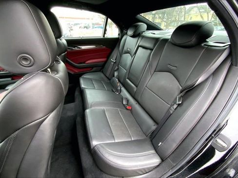 Used 2019 Cadillac CTS Premium Luxury w/ Technology Package image 26