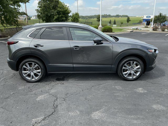 Used 2025 MAZDA CX-30 AWD 2.5 S w/ Preferred Package image 2