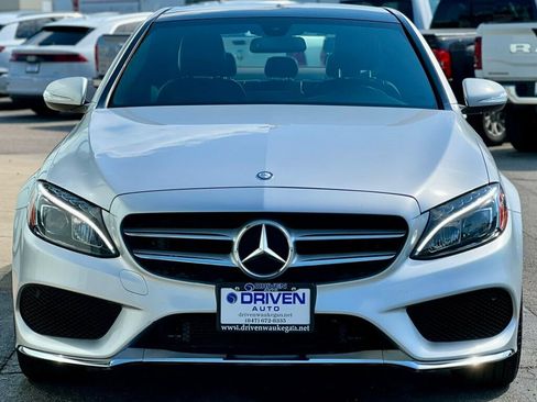 Used 2015 Mercedes-Benz C 300 4MATIC Sedan image 7