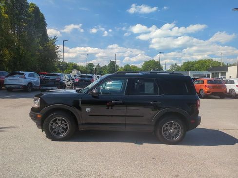Used 2024 Ford Bronco Sport Big Bend AWD/4WD image 8