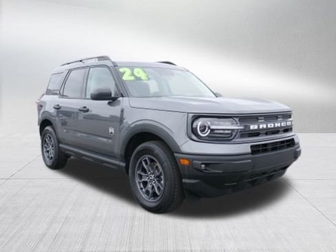 Used 2024 Ford Bronco Sport Big Bend w/ Convenience Package image 9