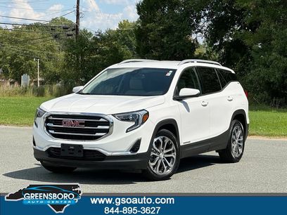 Used 2020 GMC Terrain SLT w/ Preferred Package