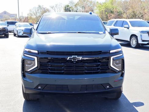 Used 2025 Chevrolet Tahoe RST w/ Comfort Package image 3