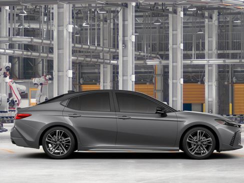New 2026 Toyota Camry XSE image 12