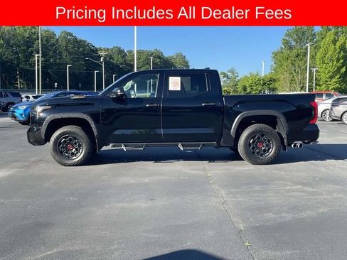Used 2023 Toyota Tundra TRD Pro AWD/4WD image 2