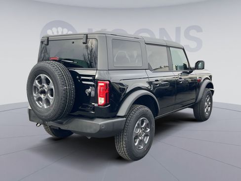 New 2026 Ford Bronco Big Bend image 7