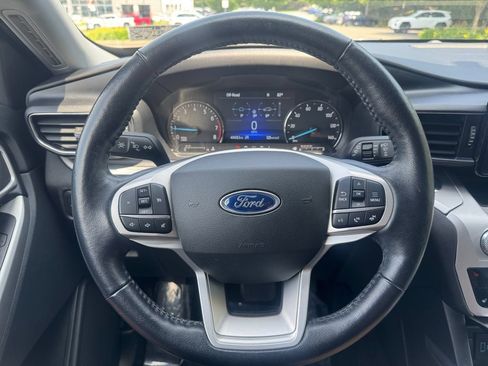 Used 2021 Ford Explorer XLT w/ Equipment Group 202A AWD/4WD image 29