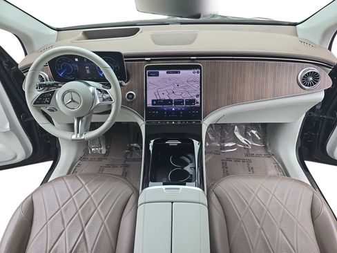 Certified 2023 Mercedes-Benz EQE 350+ SUV image 9
