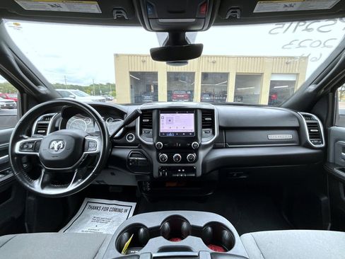 Certified 2023 RAM 2500 Big Horn w/ Level 1 Equipment Group image 15