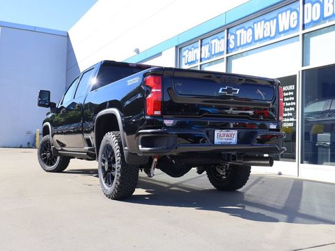 New 2026 Chevrolet Silverado 3500 LTZ w/ LTZ Plus Package AWD/4WD image 47