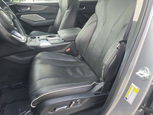 Used 2022 Acura MDX SH-AWD w/ Advance Package image 25