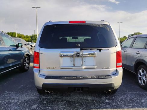 Used 2010 Honda Pilot EX-L image 4