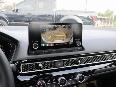 New 2026 Honda Civic Sport image 15