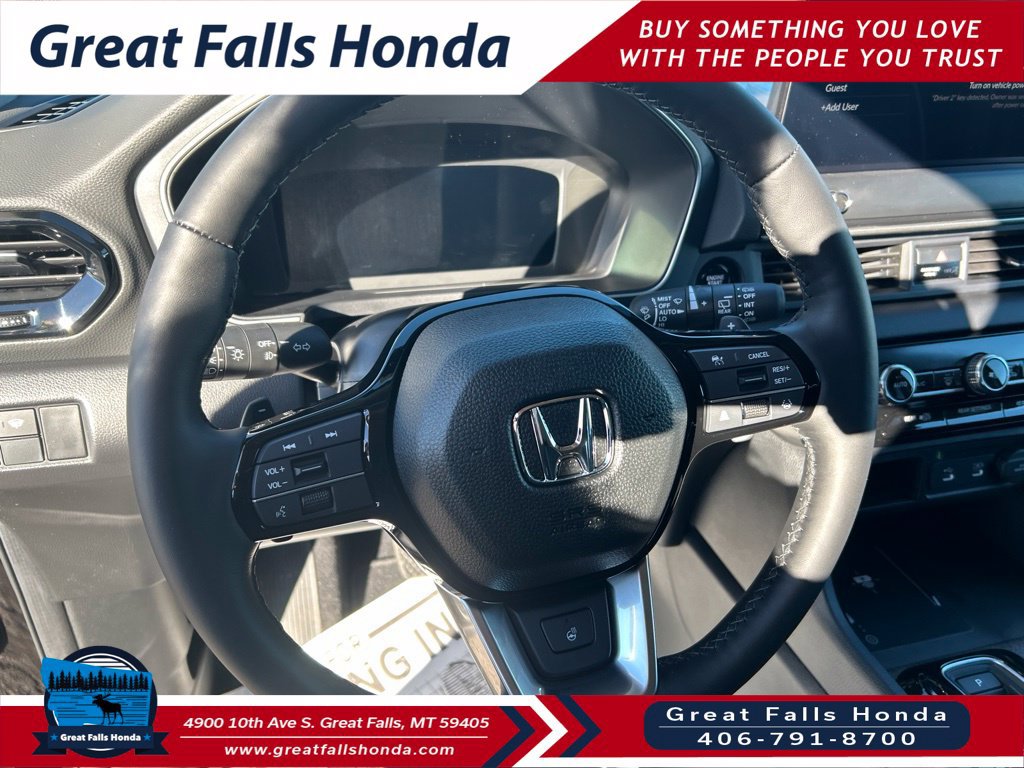 New 2026 Honda Pilot Elite image 12