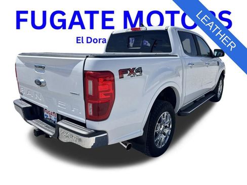 Used 2019 Ford Ranger Lariat w/ Equipment Group 501A Mid AWD/4WD image 6