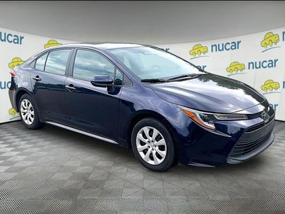 Used 2023 Toyota Corolla LE