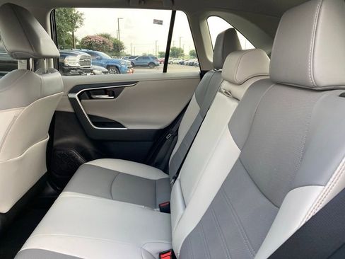 Certified 2025 Toyota RAV4 Limited FWD image 11