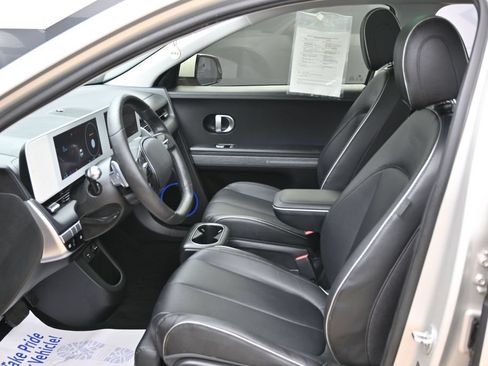 Used 2023 Hyundai Ioniq 5 Limited AWD/4WD image 17