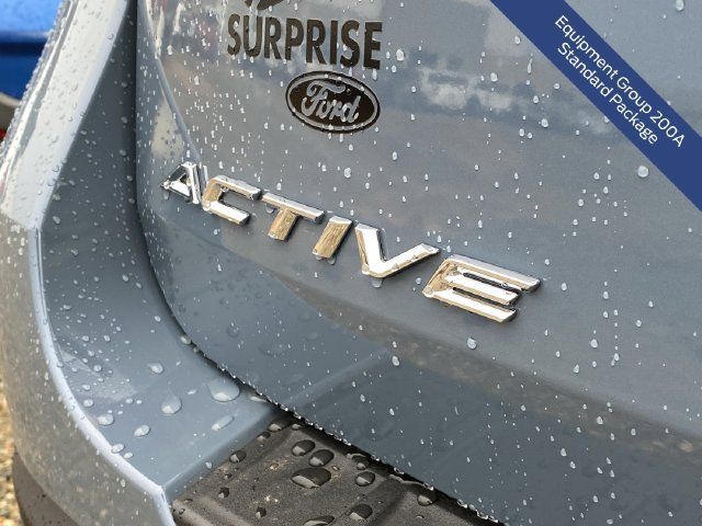 Certified 2025 Ford Explorer Active AWD/4WD image 9