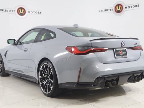 Used 2023 BMW M4 Competition RWD image 4