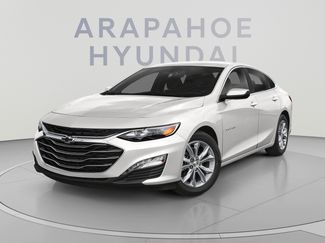 Used 2022 Chevrolet Malibu LT FWD video 1