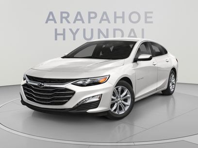 Used 2022 Chevrolet Malibu LT