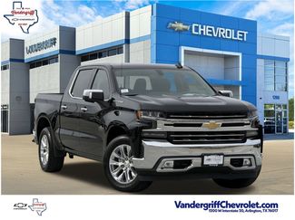 Used 2020 Chevrolet Silverado 1500 LTZ w/ LTZ Texas Edition video 1