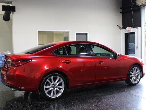 Used 2016 MAZDA MAZDA6 Touring FWD image 3