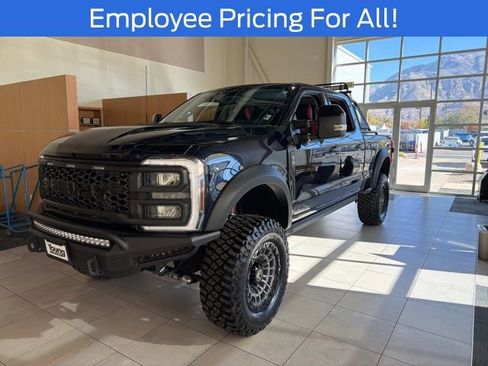 New 2024 Ford F250 Lariat w/ Lariat Ultimate Package AWD/4WD image 45