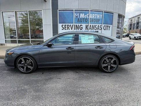 New 2026 Honda Accord SE image 9