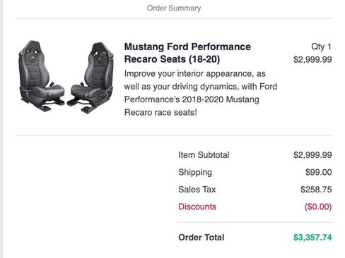 Used 2020 Ford Mustang GT w/ Black Accent Package image 37