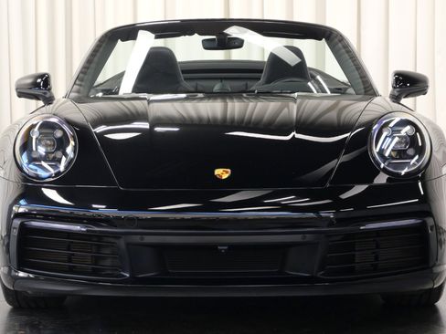 Used 2024 Porsche 911 Carrera S RWD image 4