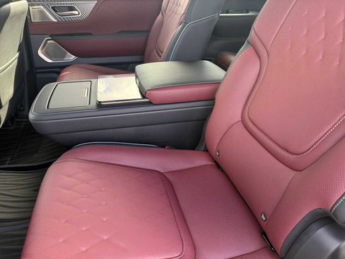 New 2026 INFINITI QX80 Autograph w/ Premium Cargo Package image 25