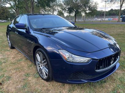 Used 2014 Maserati Ghibli S Q4