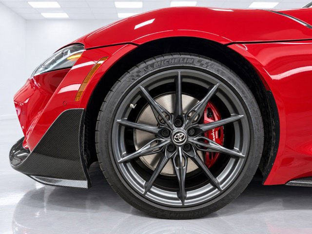 Used 2026 Toyota Supra Premium w/ Driver Assist Package RWD image 10