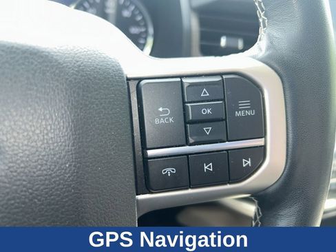Used 2024 Ford Expedition Max Limited AWD/4WD image 12
