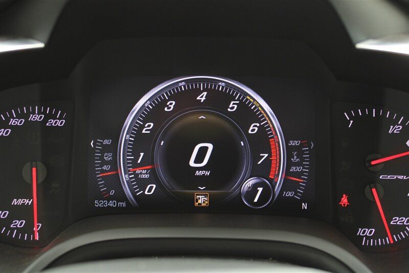 Used 2016 Chevrolet Corvette Stingray Coupe w/ 2LT Preferred Equipment Group RWD image 37