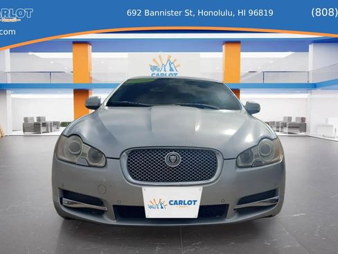Used 2009 Jaguar XF Premium RWD image 4
