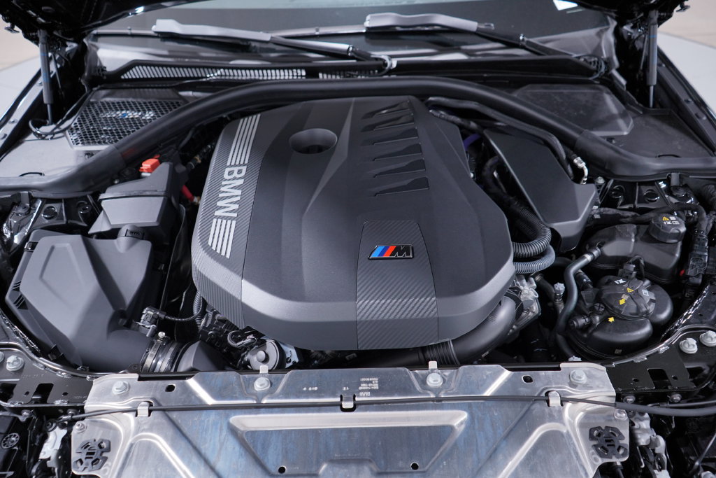 New 2026 BMW M340i w/ Shadowloine Package RWD image 24